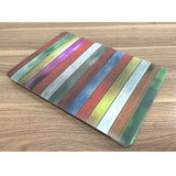 Maxbell Wood Grain Hard Case for Macbook Pro Retina 15.4 inch - Pattern 1 - Aladdin Shoppers