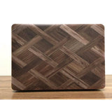 Maxbell Wood Grain Hard Case for Macbook Pro Retina 13.3 inch - Pattern 3 - Aladdin Shoppers