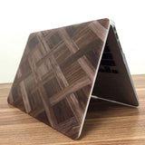 Maxbell Wood Grain Hard Case for Macbook Pro Retina 13.3 inch - Pattern 3 - Aladdin Shoppers
