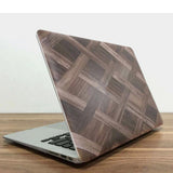 Maxbell Wood Grain Hard Case for Macbook Pro Retina 13.3 inch - Pattern 3 - Aladdin Shoppers