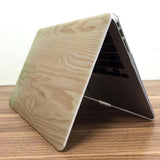 Maxbell Wood Grain Hard Case for Macbook Air 13.3 inch - Pattern 4 - Aladdin Shoppers
