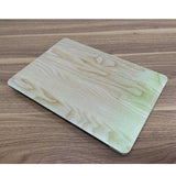 Maxbell Wood Grain Hard Case for Macbook Air 13.3 inch - Pattern 4 - Aladdin Shoppers