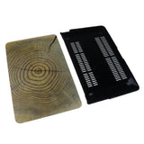 Maxbell Wood Grain Hard Case for Macbook Air 11.6 inch - Pattern 5 - Aladdin Shoppers