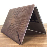 Maxbell Wood Grain Hard Case for Macbook Air 11.6 inch - Pattern 5 - Aladdin Shoppers