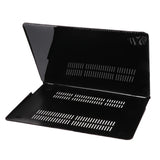 Maxbell Wood Grain Hard Case for Macbook Air 13.3 inch - Pattern 5 - Aladdin Shoppers