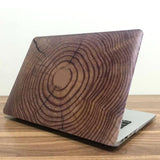 Maxbell Wood Grain Hard Case for Macbook Air 13.3 inch - Pattern 5 - Aladdin Shoppers