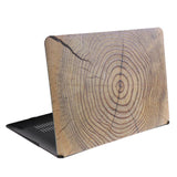 Maxbell Wood Grain Hard Case for Macbook Air 13.3 inch - Pattern 5 - Aladdin Shoppers