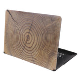Maxbell Wood Grain Hard Case for Macbook Air 13.3 inch - Pattern 5 - Aladdin Shoppers