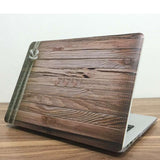 Maxbell Wood Grain Hard Case for Macbook Retina 12 inch - Pattern 6 - Aladdin Shoppers