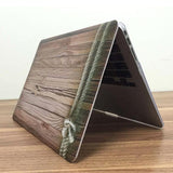 Maxbell Wood Grain Hard Case for Macbook Pro 15.4 inch - Pattern 6 - Aladdin Shoppers