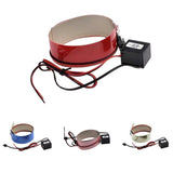 Maxbell 5xWhite 12V Electroluminescent Panel EL Tape Back Light 6 Colors With Inverter