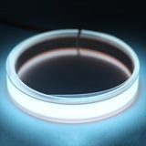 Maxbell 5xWhite 12V Electroluminescent Panel EL Tape Back Light 6 Colors With Inverter