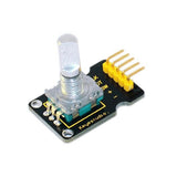Maxbell Keyestudior Rotary Encode Module Brick Sensor Development Board for Arduino - Aladdin Shoppers