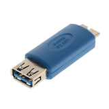 Maxbell USB 3.0 Type Female to Micro B Male OTG Connector Converter Adapter - Aladdin Shoppers
