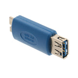 Maxbell USB 3.0 Type Female to Micro B Male OTG Connector Converter Adapter - Aladdin Shoppers
