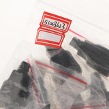 Maxbell 10pcs USB Type-A 4-pin Male Plug Socket Connector Adapter Jack Plastic Cover - Aladdin Shoppers