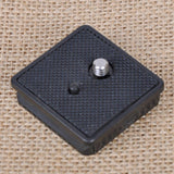 Maxbell 30xUniversal Quick Release Tripod Head QR Plate for Weifeng Tripod 330A E147