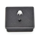 Maxbell 20xUniversal Quick Release Tripod Head QR Plate for Weifeng Tripod 330A E147