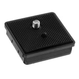 Maxbell 8xUniversal Quick Release Tripod Head QR Plate for Weifeng Tripod 330A E147