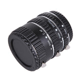 Auto Focus AF Automatic Macro Extension Tube Set for Canon SLR DSLR Cameras