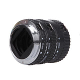 Auto Focus AF Automatic Macro Extension Tube Set for Canon SLR DSLR Cameras