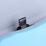 Maxbell Maxbell Desktop Double Side Micro USB Charger Dock Data Sync for Android Phone Blue