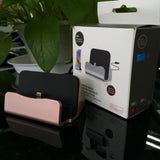 Maxbell Maxbell Desktop Double Side Micro USB Charger Dock Data Sync for Android Phone RG