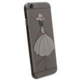 Maxbell Maxbell Drop Resistance Ultra Slim Transparent Soft GEL Case Cover For iPhone 6s TPU