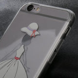 Maxbell Maxbell Drop Resistance Ultra Slim Transparent Soft GEL Case Cover For iPhone 6s TPU