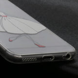 Maxbell Maxbell Drop Resistance Ultra Slim Transparent Soft GEL Case Cover For iPhone 6s TPU