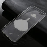 Maxbell Maxbell Drop Resistance Ultra Slim Transparent Soft GEL Case Cover For iPhone 6s TPU
