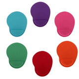 Maxbell 2.4GHz 1600dpi Wireless Optical Mouse + Comfort Soft Rest Wrist Mat Mousepad