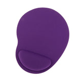 Maxbell 2.4GHz 1600dpi Wireless Optical Mouse + Comfort Soft Rest Wrist Mat Mousepad