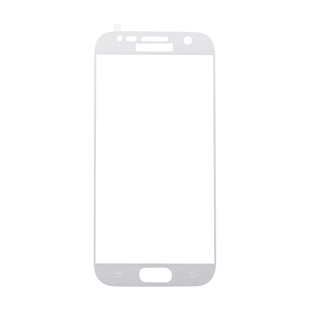 Maxbell Maxbell Full Cover 3D Tempered Glass Screen Protector for Samsung Galaxy S7 White