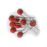 Maxbell 4x100 PCS  100nF / 0.1uF - Ceramic capacitor  (104) - 50V  Suitable for Toys