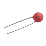 Maxbell 5x100 PCS  100nF / 0.1uF - Ceramic capacitor  (104) - 50V  Suitable for Toys