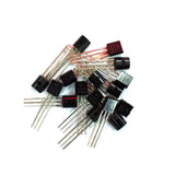 Maxbell 4x100PCS TL431 TL431A  TO-92  Closely Benchmark IC 0.5%