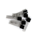 Maxbell 4x100PCS TL431 TL431A  TO-92  Closely Benchmark IC 0.5%