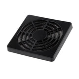 Maxbell 4xPC Computer 6cm Axial Fan Dust IP40 Filter Guard Protector Case Clip Sponge