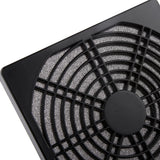 Maxbell 4x12cm Axial Fan Dust Filter Guard Grill Protector Cover Case for PC Computer