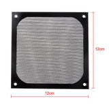 Maxbell 6x120mm Dustproof Case Fan Dust Filter Guard Grill Protector Cover PC Computer