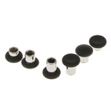 Maxbell 5x6pcs Swap Thumb Grips Stick Button   Cover for   One Elite Controller