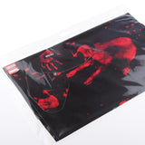 Maxbell Blood Hand Skin Sticker For PS4 Playstation 4 Console Controller Decal Set - Aladdin Shoppers