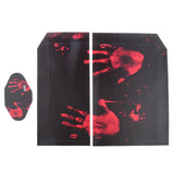 Maxbell Blood Hand Skin Sticker For PS4 Playstation 4 Console Controller Decal Set - Aladdin Shoppers
