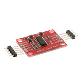 Maxbell 4xHX711 High Precision Load Cell Amplifier Breakout Board 24-bit A/D Converter