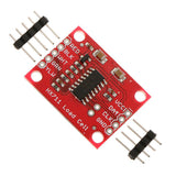 Maxbell 4xHX711 High Precision Load Cell Amplifier Breakout Board 24-bit A/D Converter