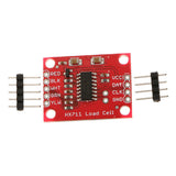 Maxbell 4xHX711 High Precision Load Cell Amplifier Breakout Board 24-bit A/D Converter