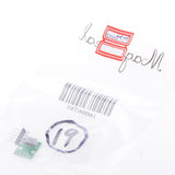 Maxbell Maxbell MICRO USB to DIP Adapter Pin Female Connector B Type Pcb Converter
