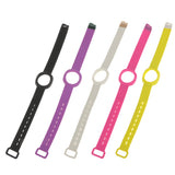 Maxbell Maxbell Replacement Wristband Bracelet with Safety Clasp For Jawbone UP Move Yellow