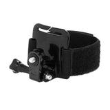 Maxbell Adjustable Wristband Mount Strap Arm Band for Xiaomi Yi Sports Camera